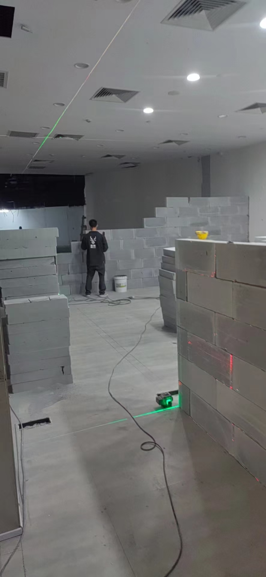 办公室/酒店隔断分区